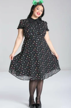 Natalie Midi Dress