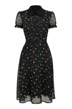 Natalie Midi Dress