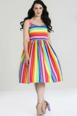 New Over The Rainbow Dress