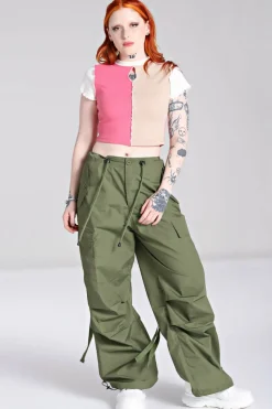 Nickel Trousers