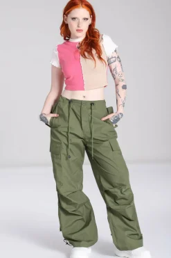 Nickel Trousers