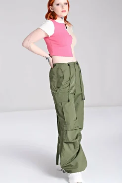 Nickel Trousers