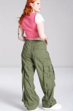 Nickel Trousers