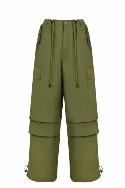 Nickel Trousers