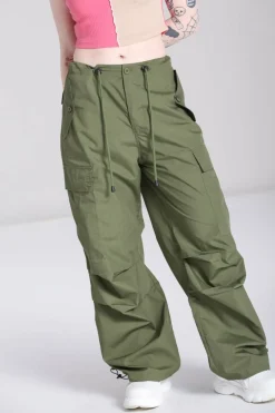 Nickel Trousers
