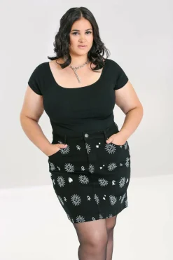 Oculus Mini Skirt