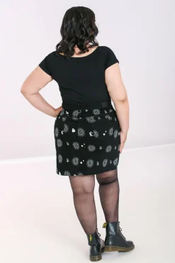 Oculus Mini Skirt
