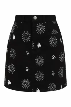 Oculus Mini Skirt