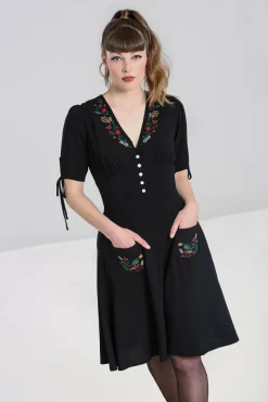 Olivia Mid Dress