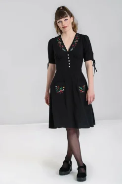 Olivia Mid Dress