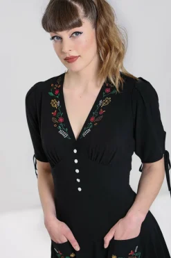 Olivia Mid Dress