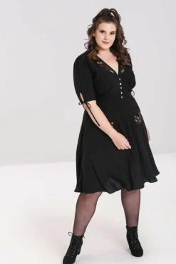 Olivia Mid Dress