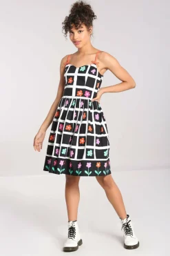 Oopsie Daisy Knee Dress