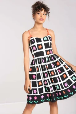Oopsie Daisy Knee Dress