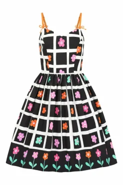Oopsie Daisy Knee Dress