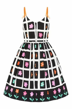 Oopsie Daisy Knee Dress