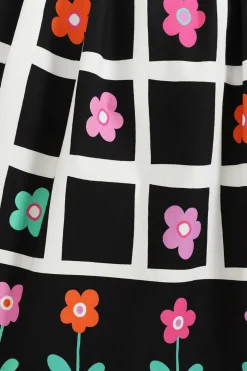 Oopsie Daisy Knee Dress
