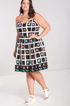 Oopsie Daisy Knee Dress