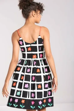 Oopsie Daisy Knee Dress