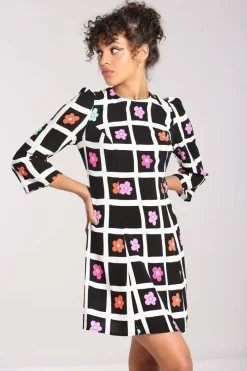 Oopsie Daisy Mini Dress