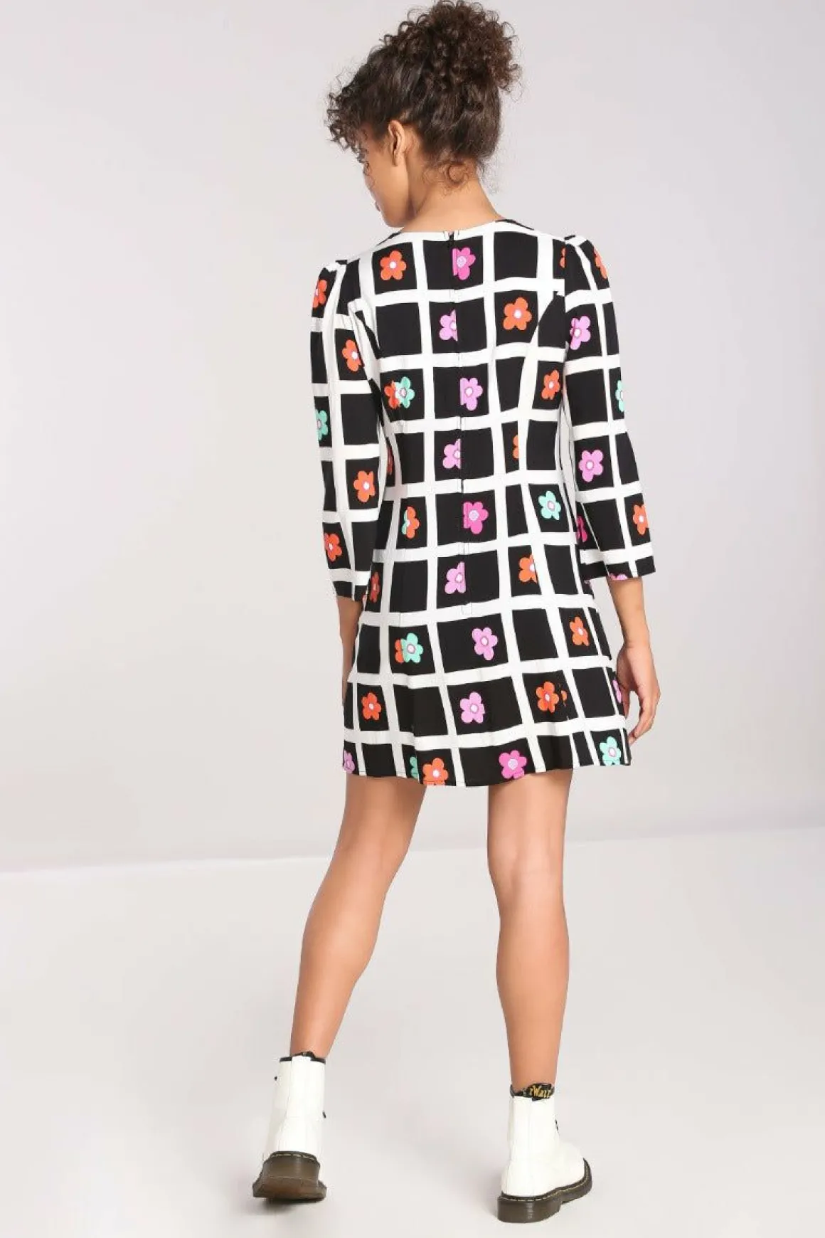 Oopsie Daisy Mini Dress