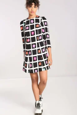 Oopsie Daisy Mini Dress