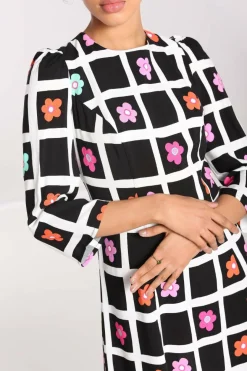 Oopsie Daisy Mini Dress