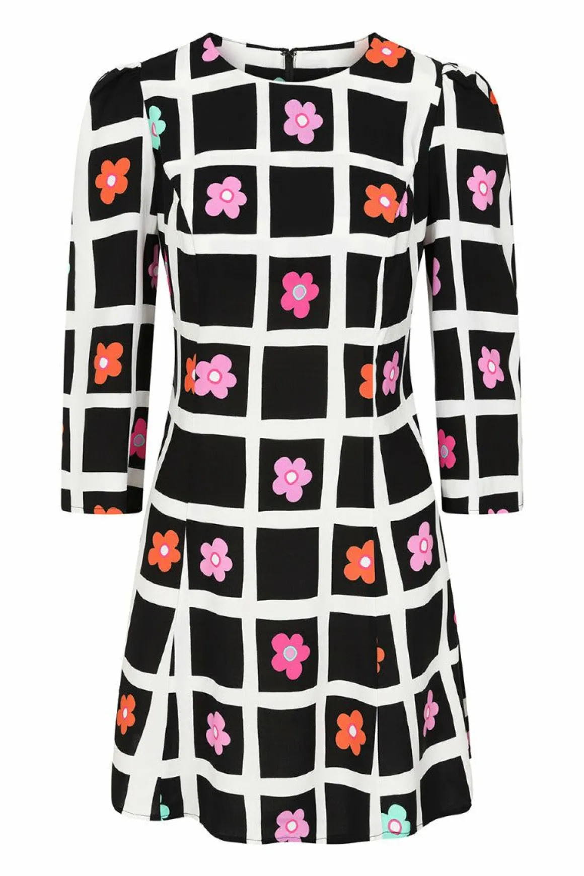 Oopsie Daisy Mini Dress
