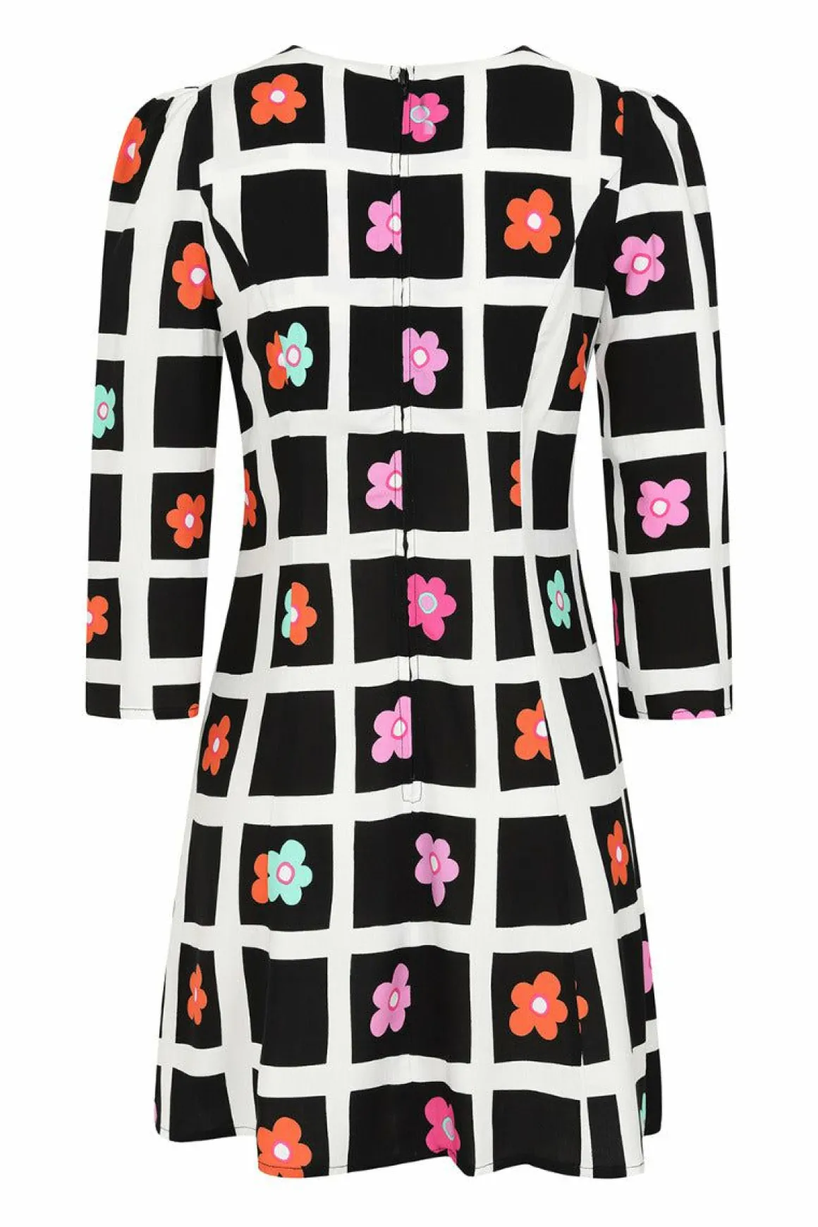 Oopsie Daisy Mini Dress