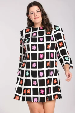 Oopsie Daisy Mini Dress