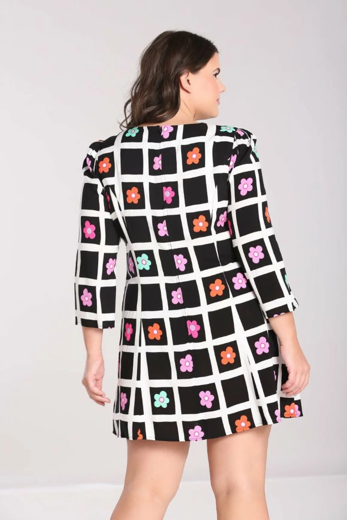 Oopsie Daisy Mini Dress