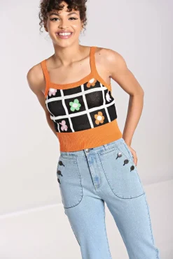Oopsie Daisy Top
