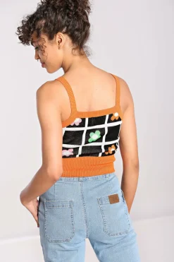 Oopsie Daisy Top