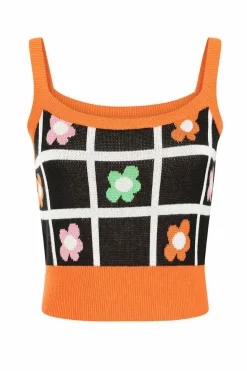 Oopsie Daisy Top