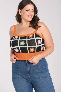 Oopsie Daisy Top