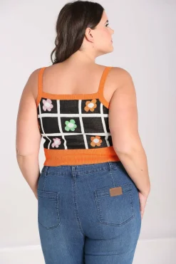 Oopsie Daisy Top