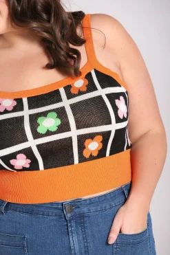 Oopsie Daisy Top