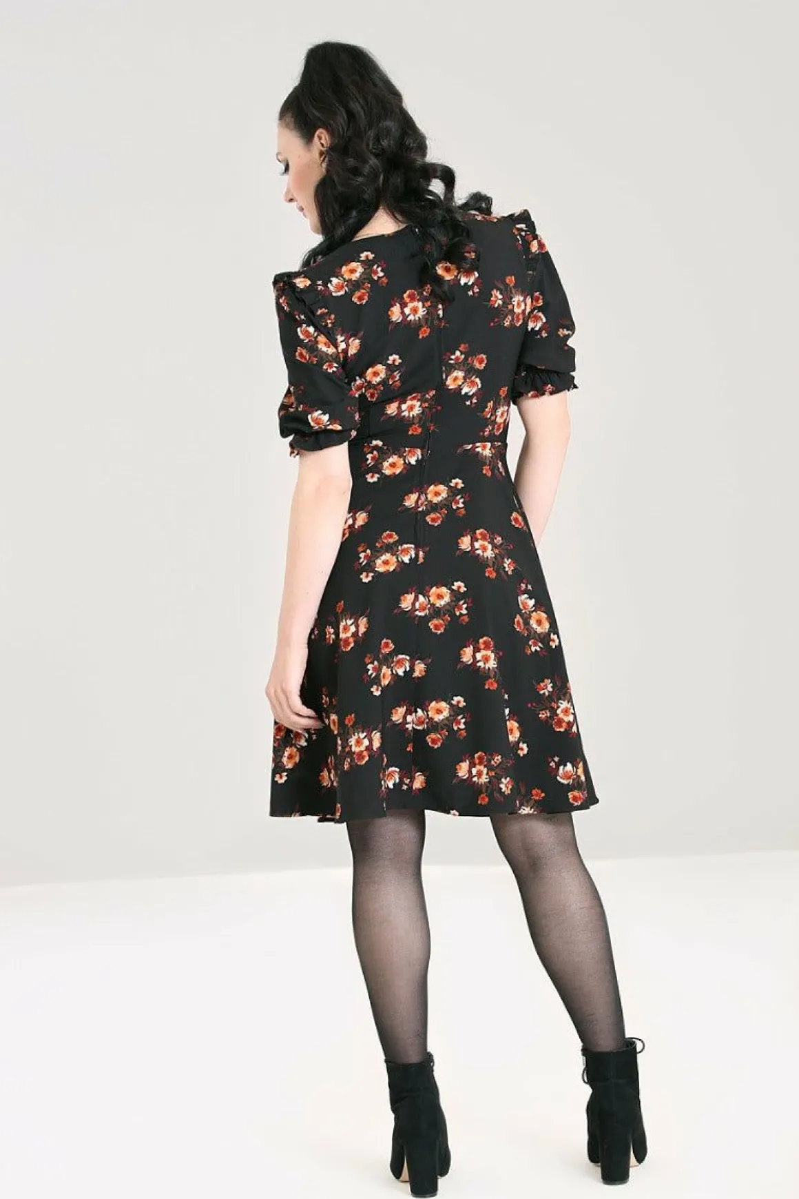 Orla Mid Dress