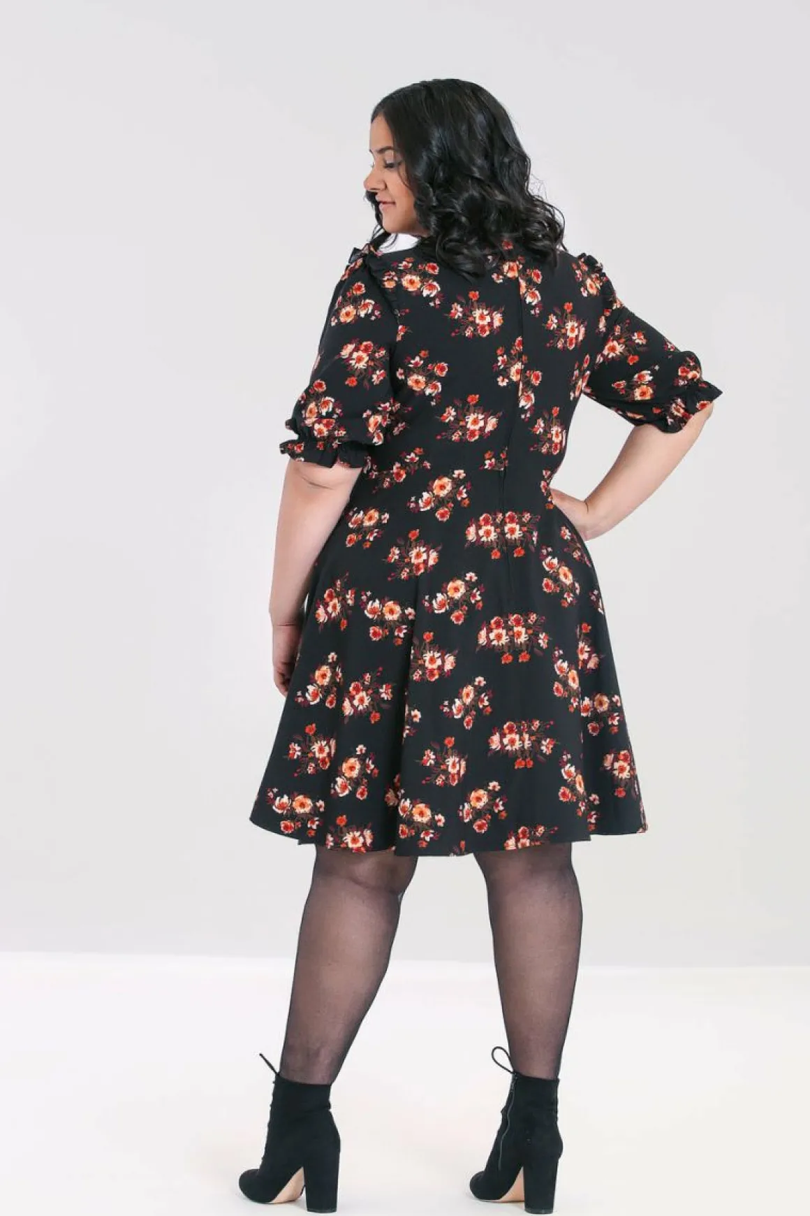 Orla Mid Dress