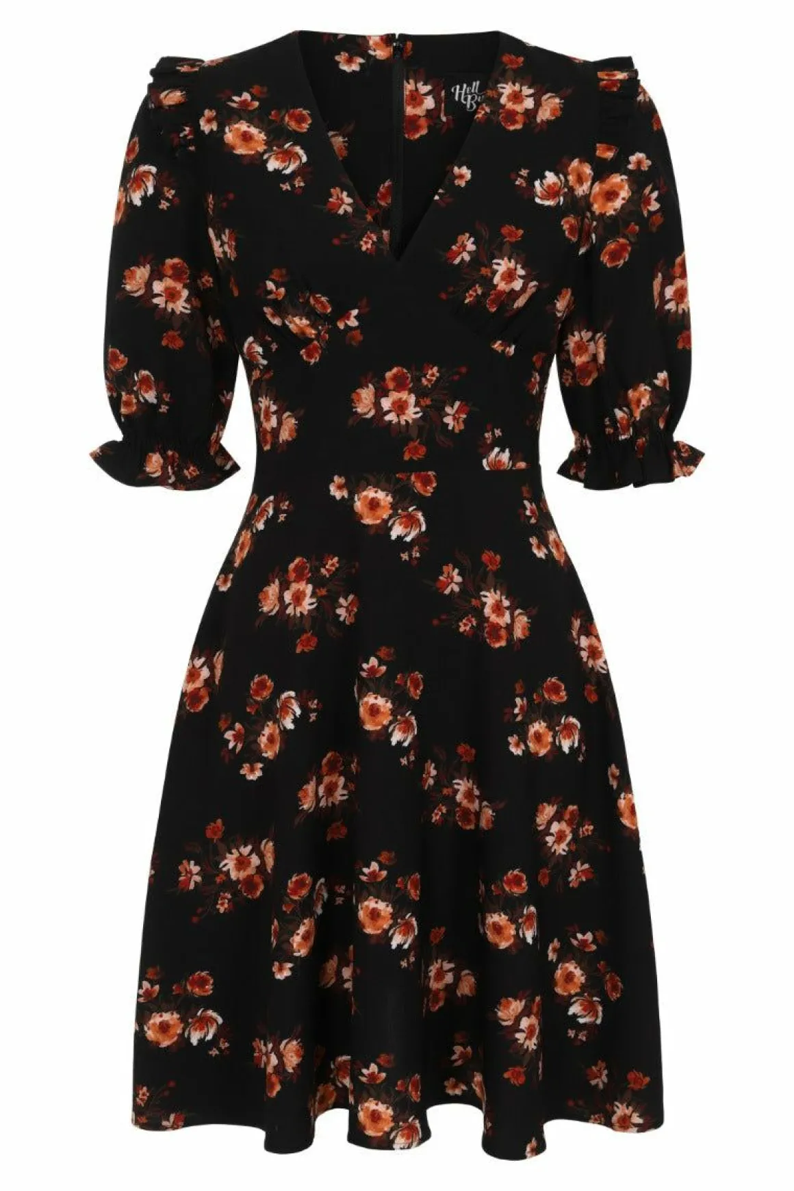 Orla Mid Dress