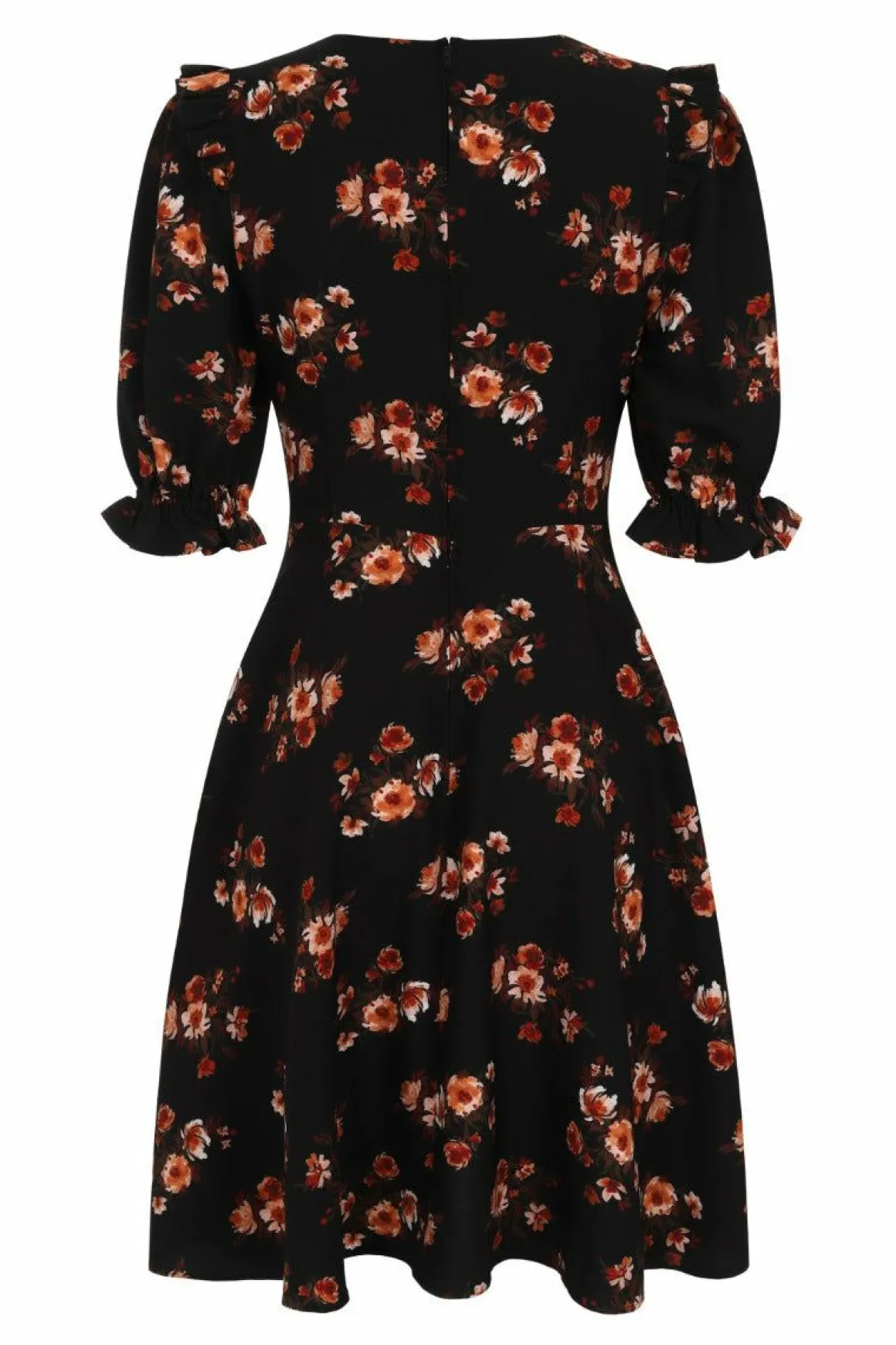 Orla Mid Dress
