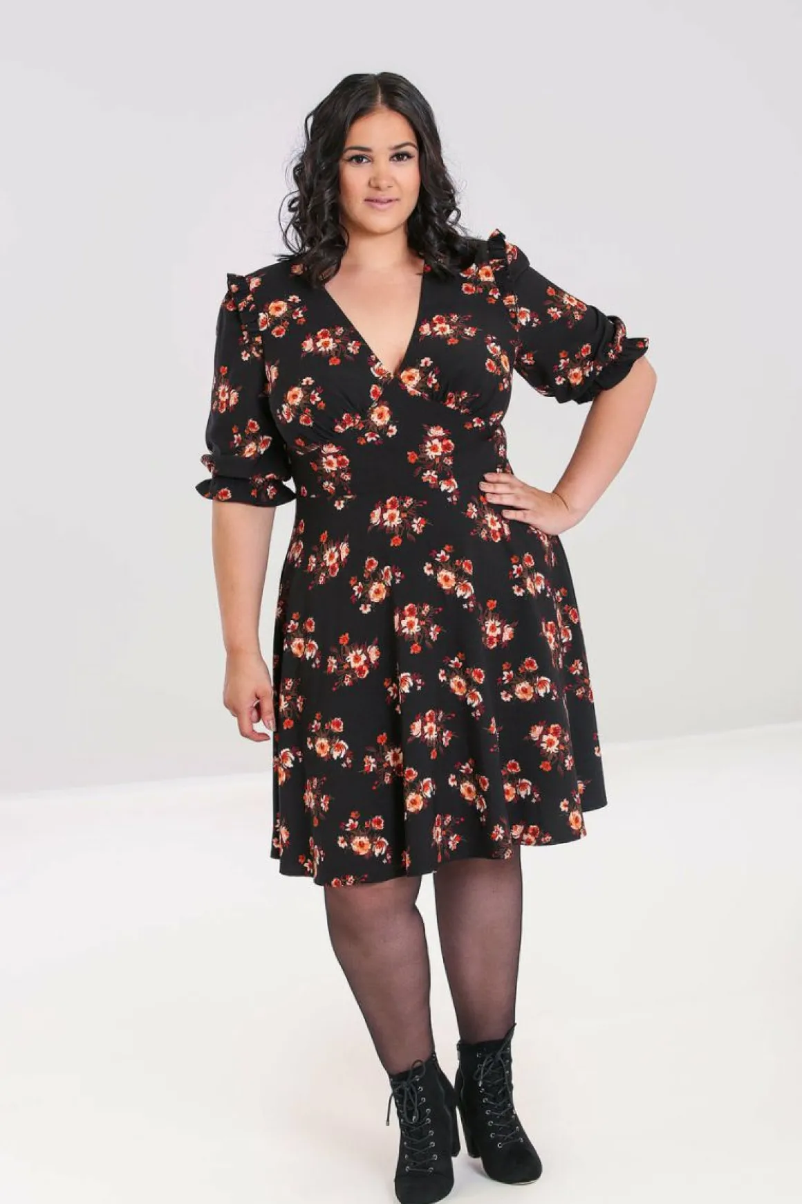Orla Mid Dress