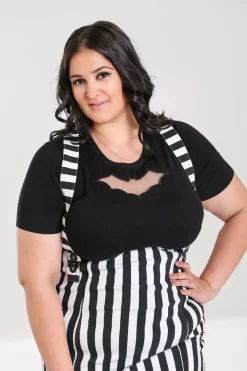 Otho Pinafore Skirt