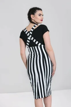 Otho Pinafore Skirt