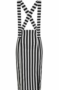 Otho Pinafore Skirt