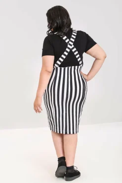 Otho Pinafore Skirt