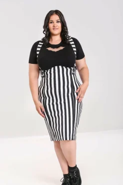 Otho Pinafore Skirt