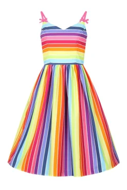 Over The Rainbow 50'S Dress