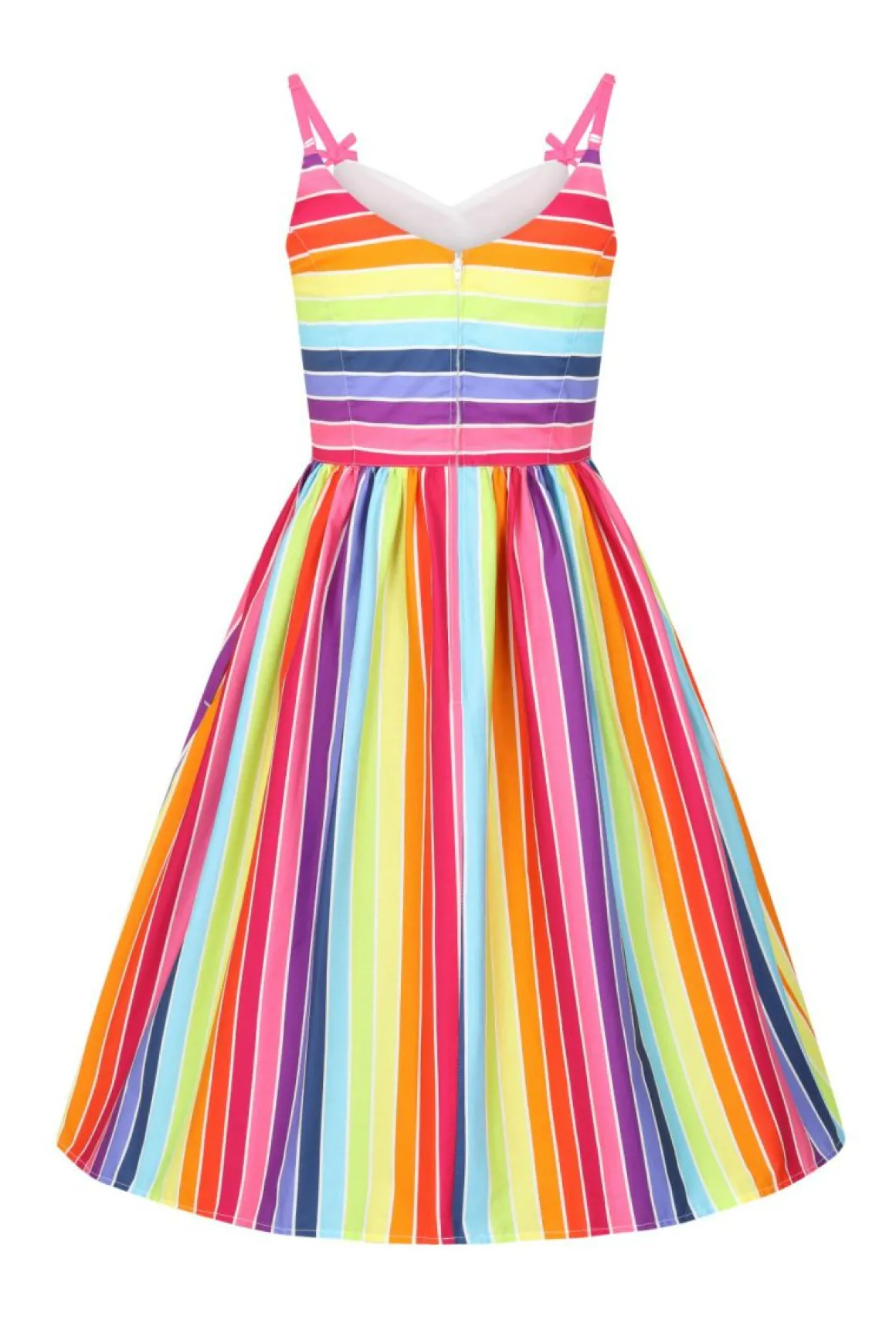 Over The Rainbow 50'S Dress