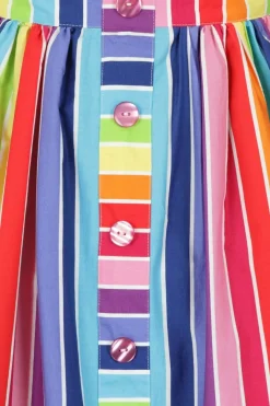 Over The Rainbow 50'S Skirt